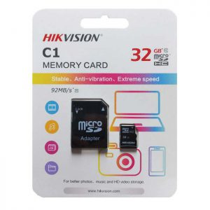 Thẻ nhớ 32Gb chính hãng HIKVISION