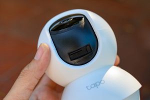camera thông minh 360 độ