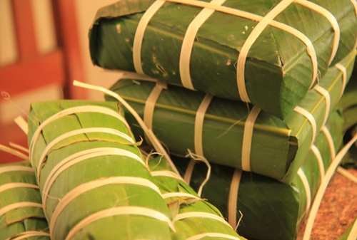 Nguồn gốc của bánh tét việt