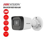 camera ghi hình màu ban đêm Hikvision