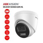 amera hikvision có còi đèn